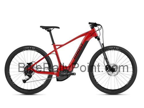 Ghost Hybride HTX specs and reviews